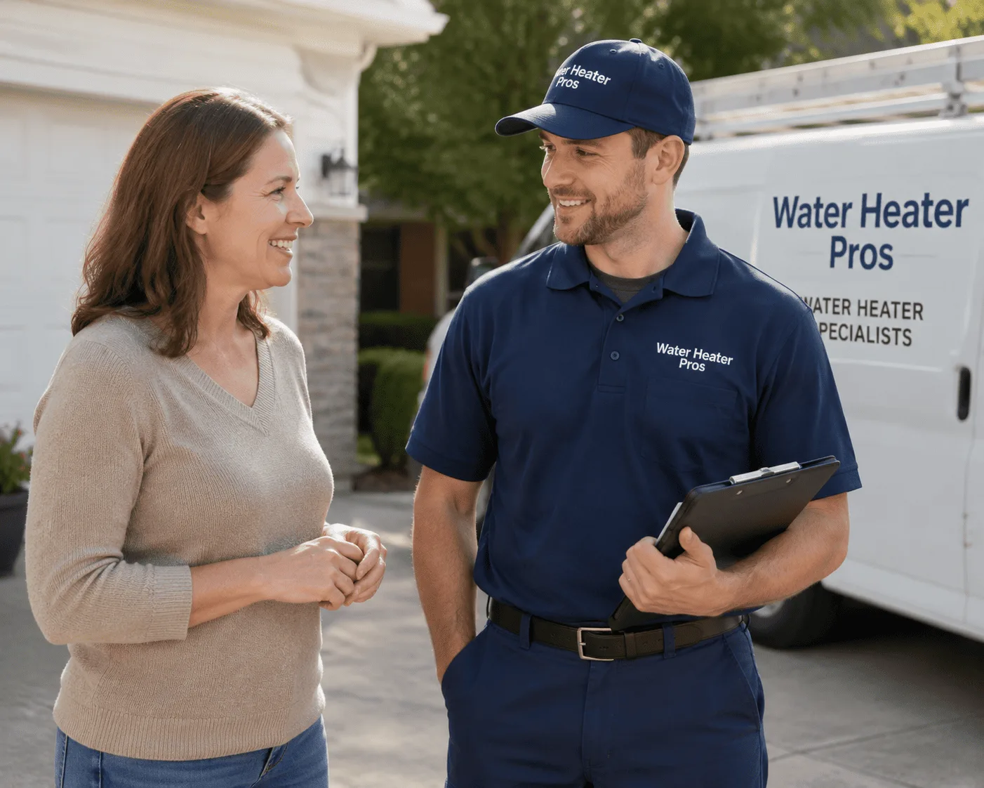 Water Heater Repair Help for Canaan, IN